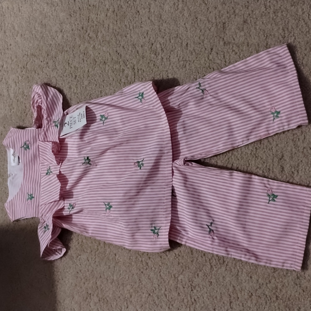 Rare Additions Capri Outfit